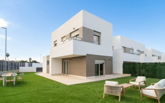 Sevilla Homes Village III - obranuevaensevilla