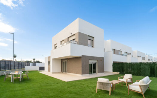 Sevilla Homes Village III - obranuevaensevilla