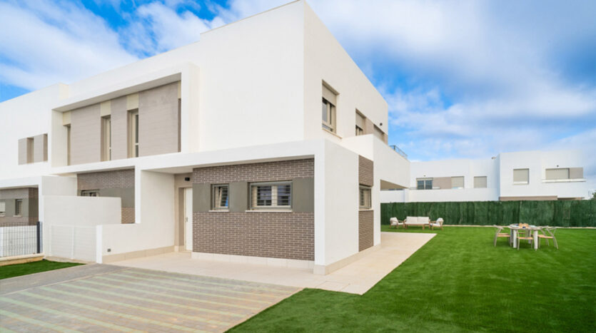 Sevilla Homes Village III - obranuevaensevilla