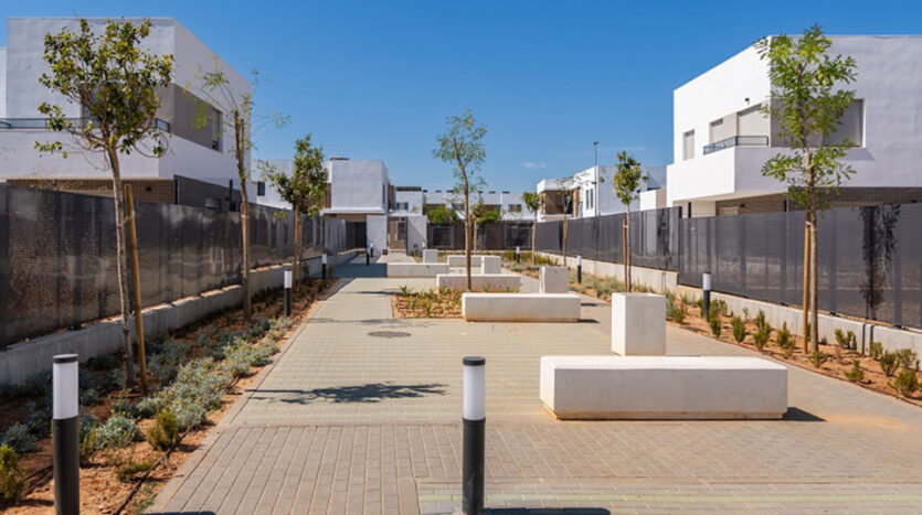 Sevilla Homes Village III - obranuevaensevilla