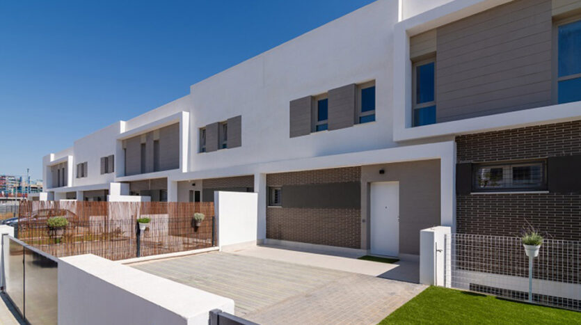 Sevilla Homes Village III - obranuevaensevilla