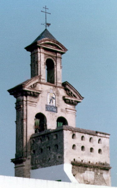 Convento del Espíritu Santo- obranuevaensevilla