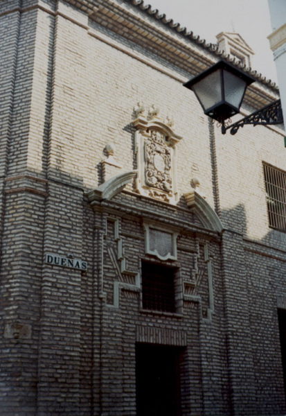 Convento del Espíritu Santo- obranuevaensevilla