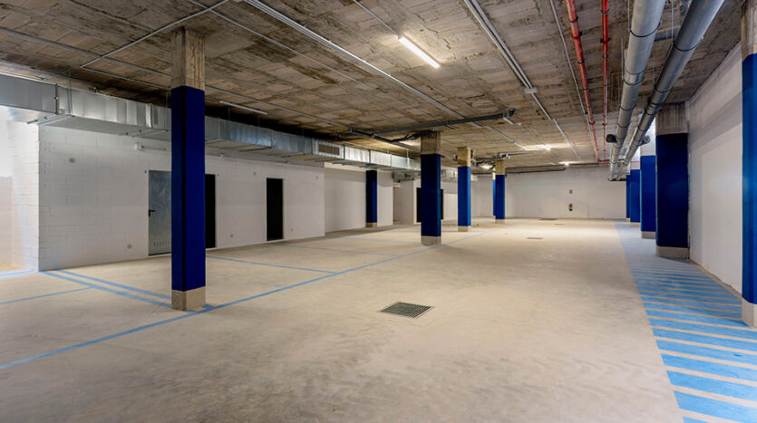 Residencial Lorca - obra nueva en sevilla