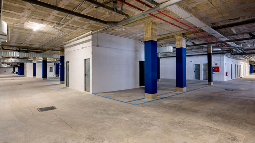 Residencial Lorca - obra nueva en sevilla