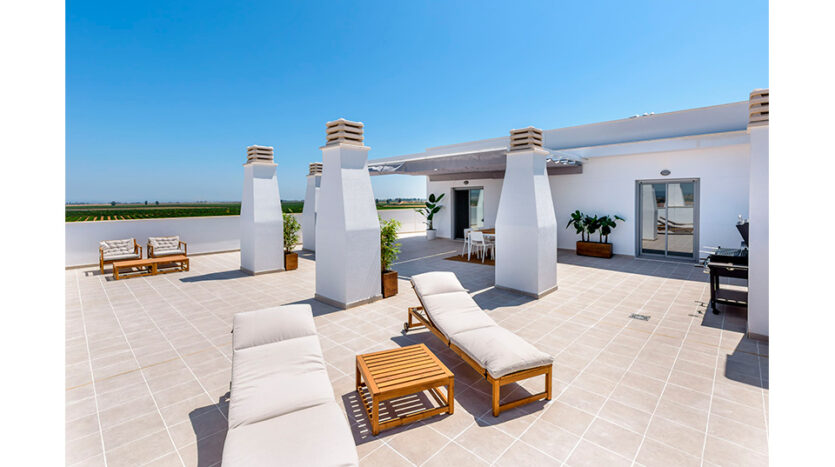 Residencial Lorca - obra nueva en sevilla