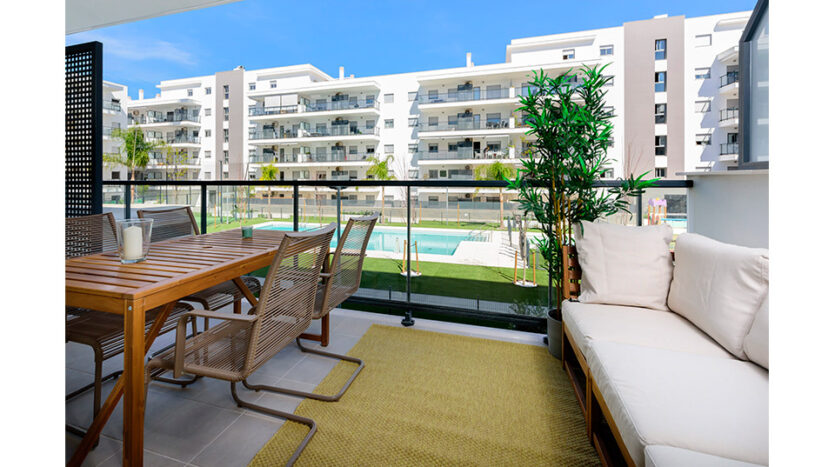 Residencial Lorca - obra nueva en sevilla