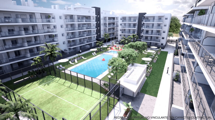 residencial Lorca