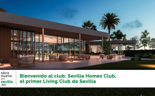 Sevilla Homes Village Neinor - obranuevaensevilla