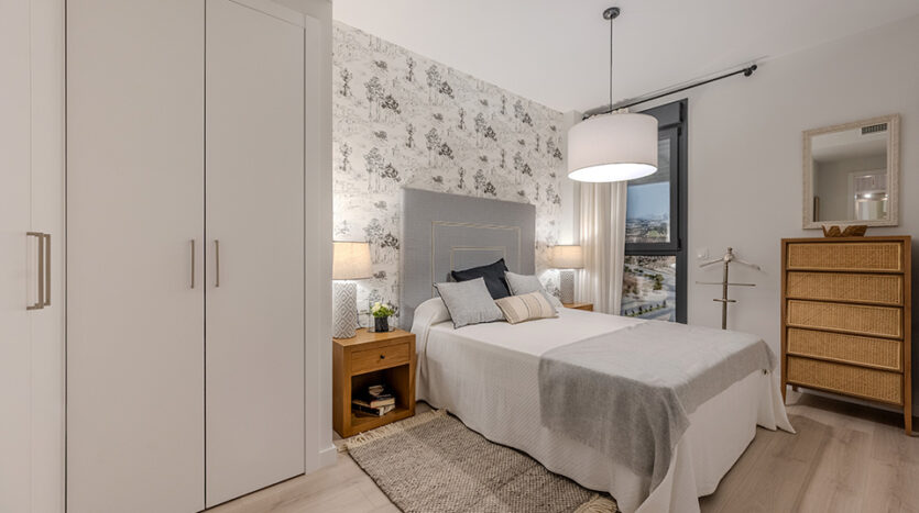 Insur Altos del Aire Mistral - obra nueva en sevilla