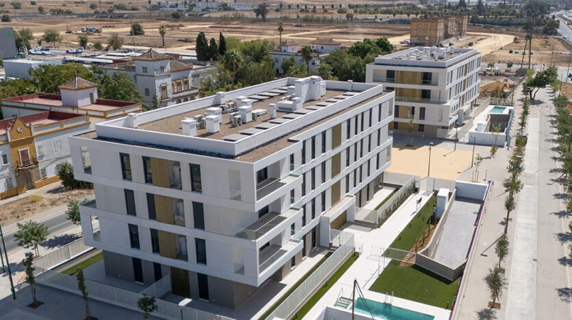 Insur Bermes II - obranuevaensevilla