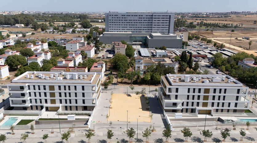 Insur Bermes II - obranuevaensevilla