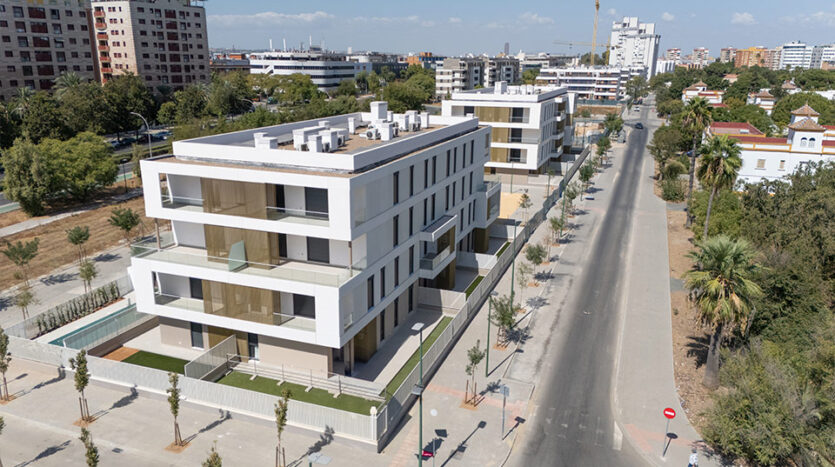 Insur Bermes II - obranuevaensevilla