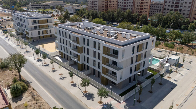 Insur Bermes II - obranuevaensevilla