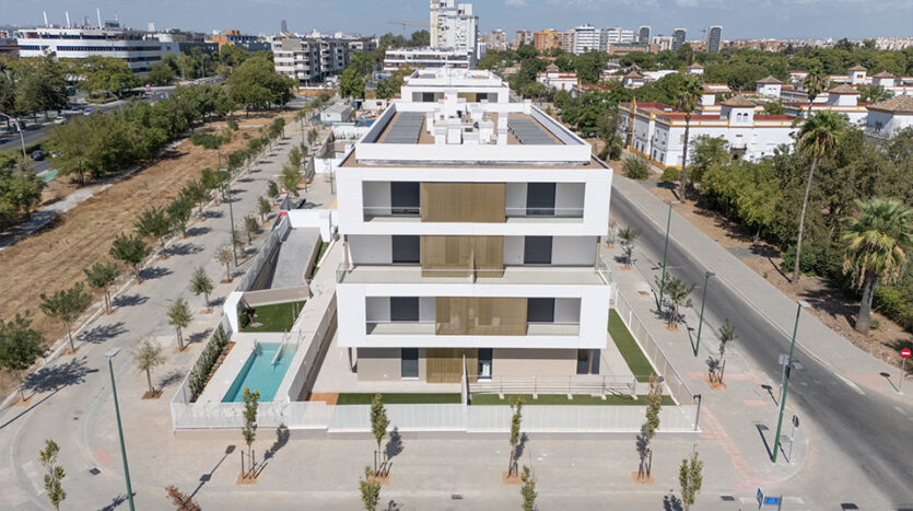 Insur Bermes II - obranuevaensevilla