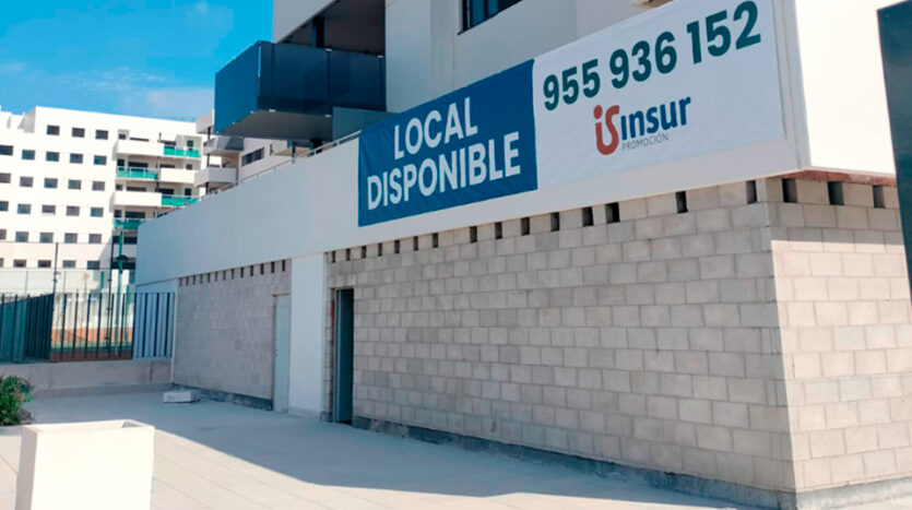 Insur Atenea - obra nueva en sevilla