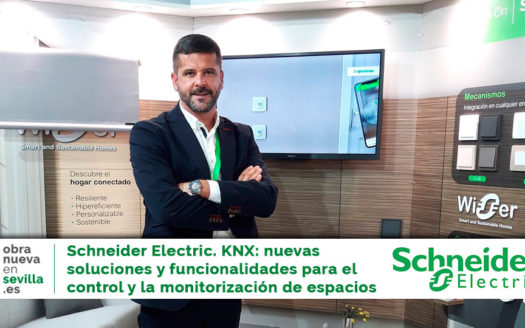 Schneider Electric KNX - obranuevaensevilla