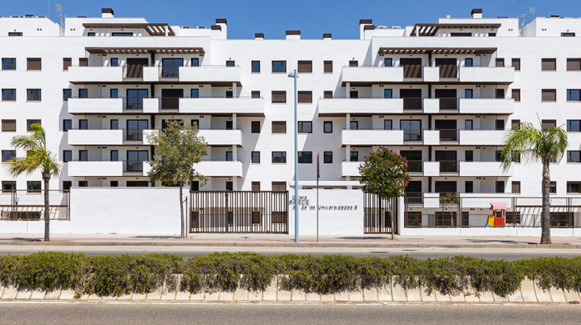 Celere Arce - obra nueva en sevilla