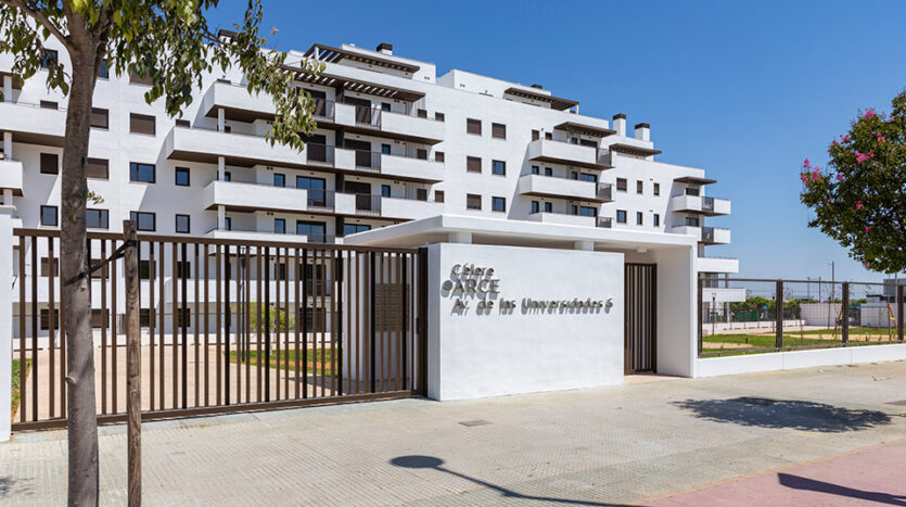 Celere Arce - obra nueva en sevilla