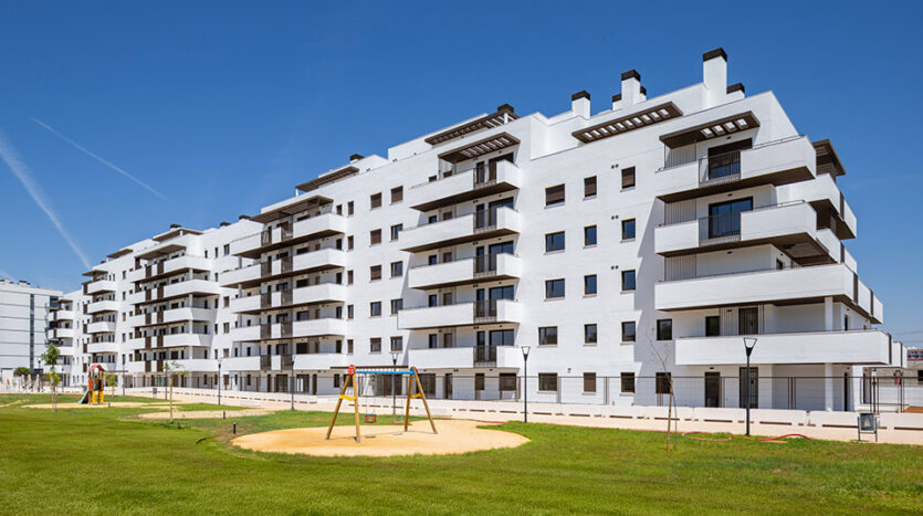 Celere Arce - obra nueva en sevilla