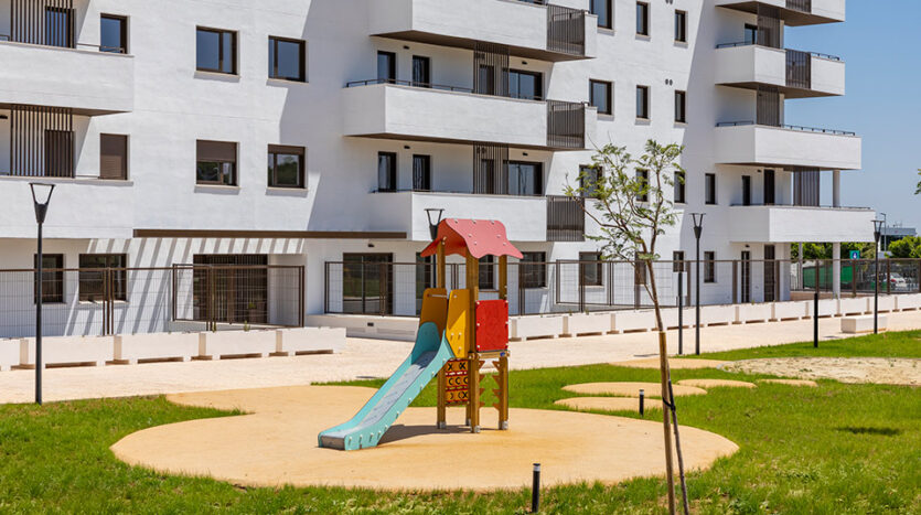 Celere Arce - obra nueva en sevilla