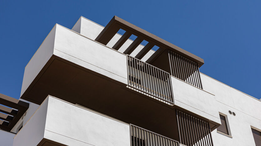 Celere Arce - obra nueva en sevilla