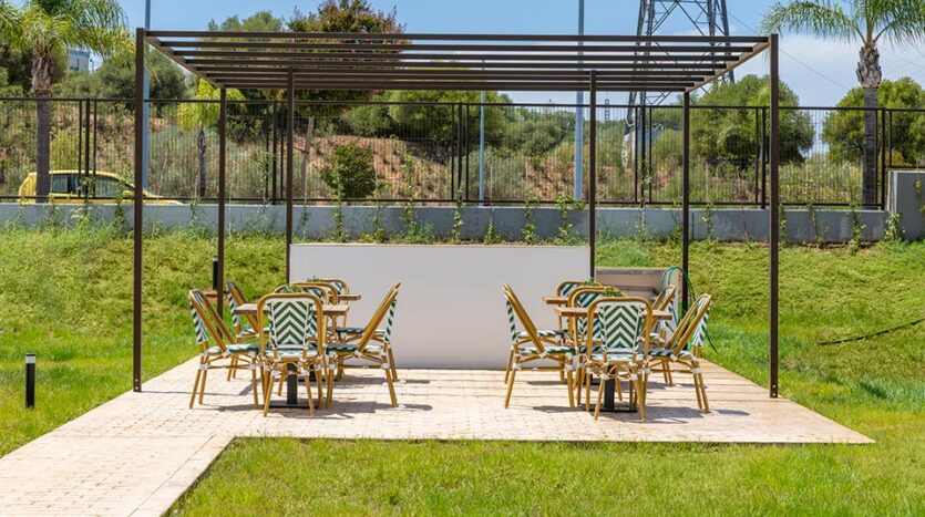 Celere Arce - obra nueva en sevilla