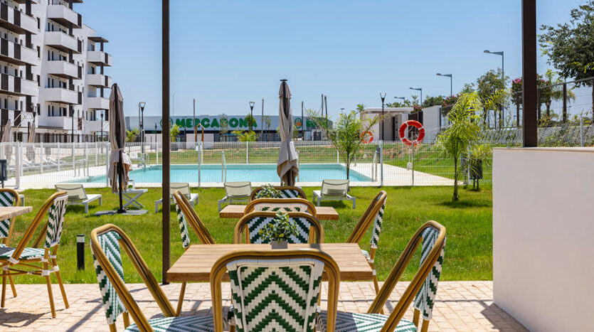 Celere Arce - obra nueva en sevilla