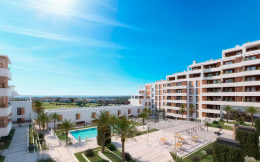 Insur Altos del Aire Poniente - obra nueva en sevilla