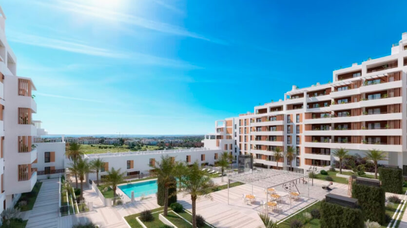 Insur Altos del Aire Poniente - obra nueva en sevilla