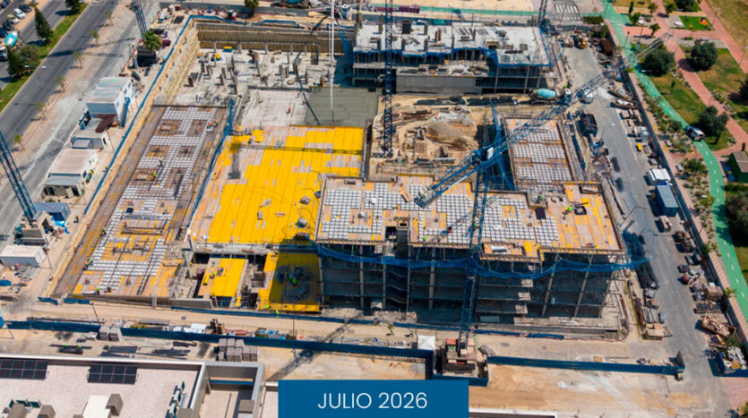Insur Altos del Aire Poniente - obranuevaensevilla