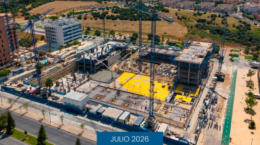 Insur Altos del Aire Poniente - obranuevaensevilla