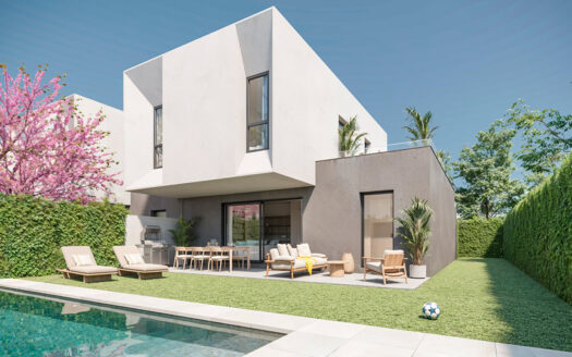Sevilla Homes Design - obra nueva en sevilla