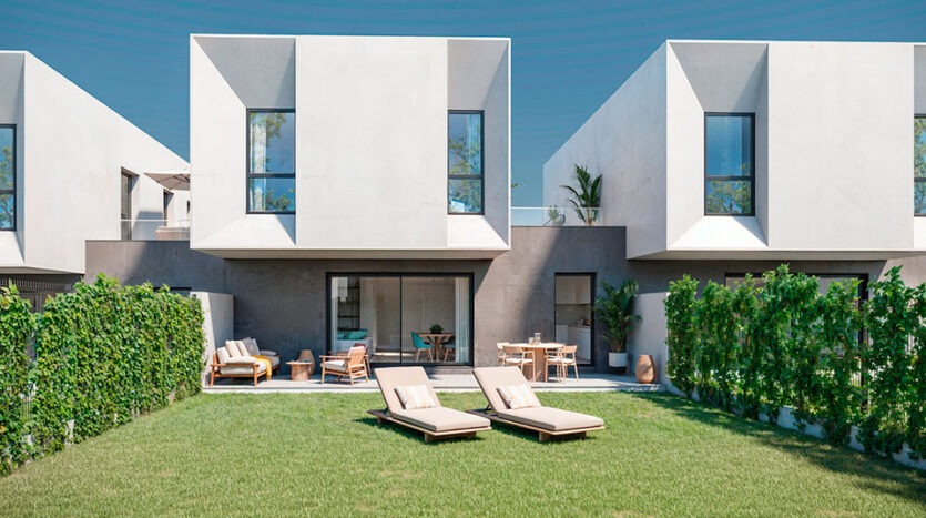 Sevilla Homes Design - obranuevaensevilla