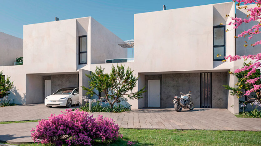 Sevilla Homes Design - obra nueva en sevilla