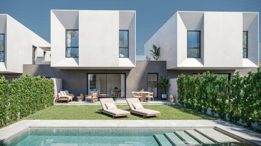 Sevilla Homes Design - obranuevaensevilla