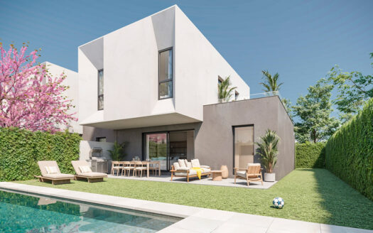 Sevilla Homes Design - obra nueva en sevilla