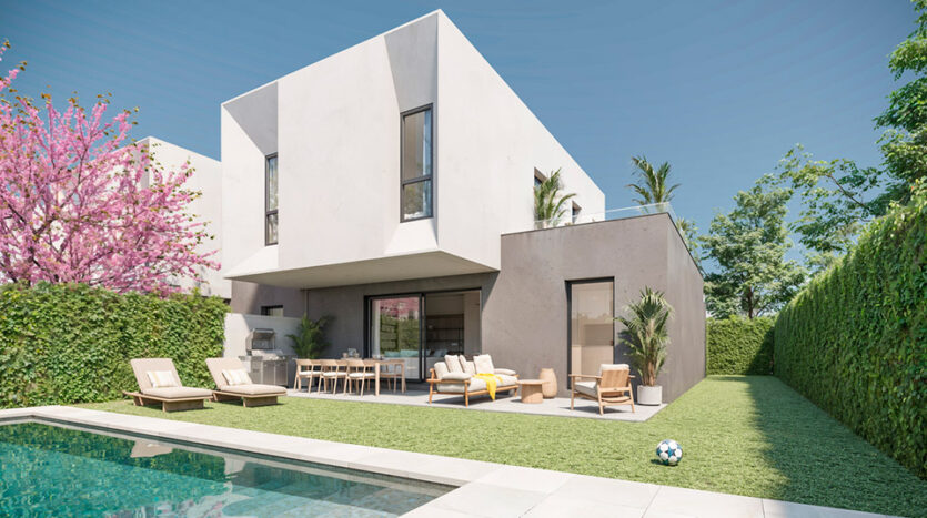 Sevilla Homes Design - obra nueva en sevilla