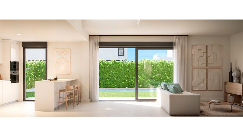 Sevilla Homes Design - obra nueva en sevilla
