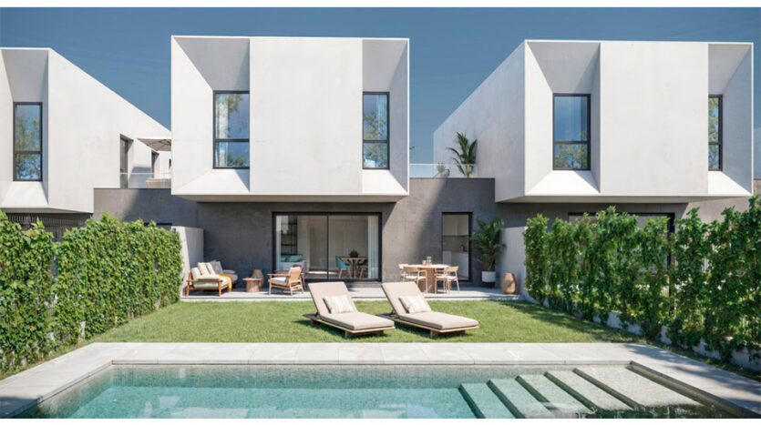 Sevilla Homes Design - obra nueva en sevilla