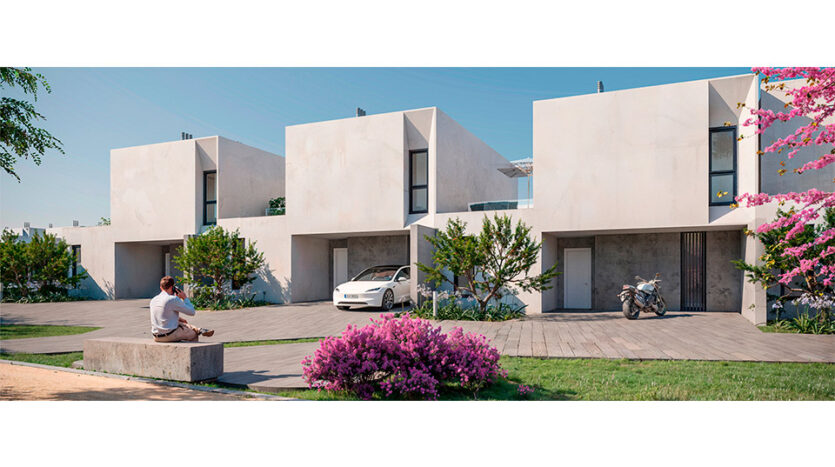 Sevilla Homes Design - obra nueva en sevilla