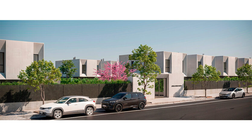 Sevilla Homes Design - obra nueva en sevilla