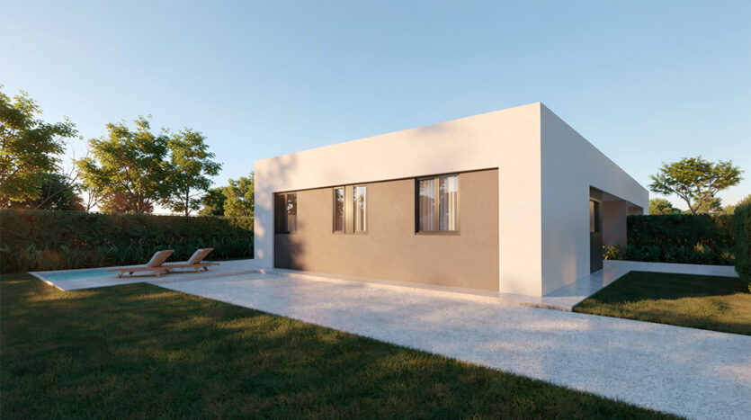 Alqueria de Ugena - obranuevaensevilla