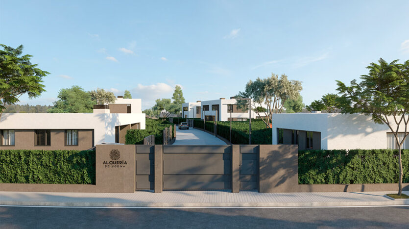 Alqueria de Ugena - obranuevaensevilla