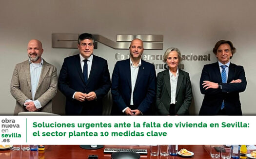 falta de vivienda en Sevilla - obranuevaensevilla