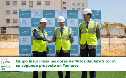Grupo Insur Altos del Aire Siroco - obranuevaensevilla
