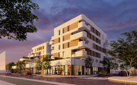 Residencial Moncayo - obranuevaensevilla