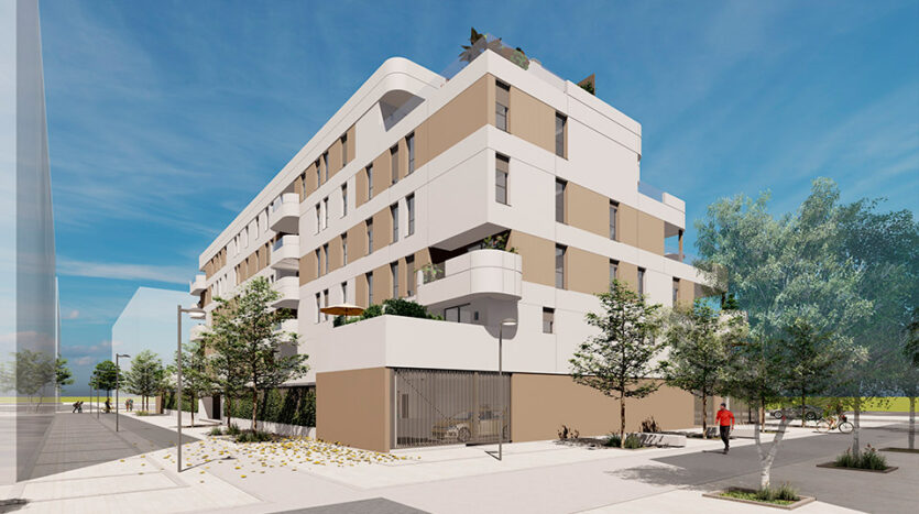 Residencial Moncayo - obranuevaensevilla