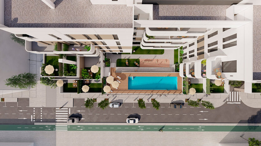 Residencial Moncayo - obranuevaensevilla