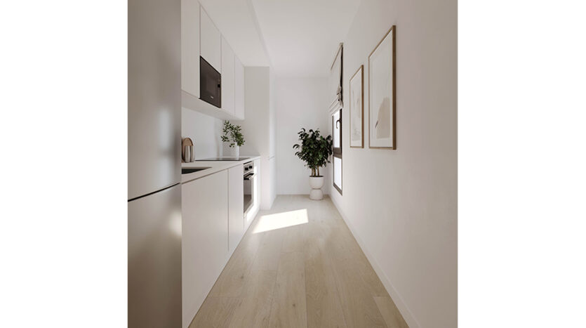 Residencial Moncayo - obra nueva en sevilla